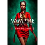 Vampire: The Masquerade - Swansong – Zboží Mobilmania
