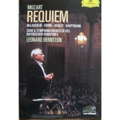 Bernstein, Leonard - Mozart - Requiem Kv 626 – Zboží Mobilmania