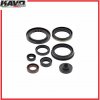 Gufero do motoru pro motorku VERTEX PISTONS VERTEX sada gufer motoru Kawasaki 450cc 4T