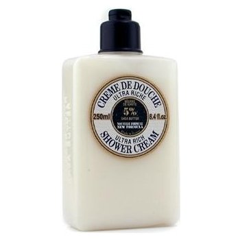 L'Occitane sprchový krém s bambuckým máslem Shea Butter Ultra Rich Shower Cream 250 ml