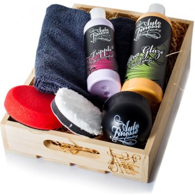 Auto Finesse Deluxe Paint Swirl Correction Pack