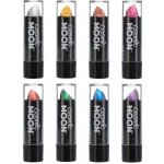 Metalická rtěnka 5 g Zelená – Hledejceny.cz