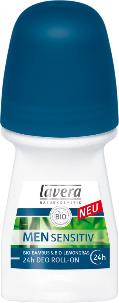 Lavera - Men Sensitivity Deo Roll-On 50ml