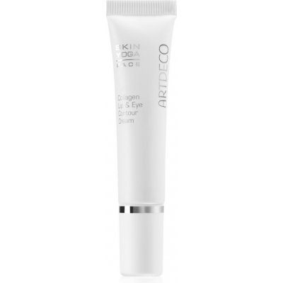 Artdeco Skin Yoga Face Collagen Lip & eye Contour Cream 15 ml – Zboží Dáma