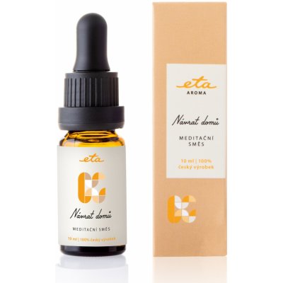 Eta Aroma esenciální olej Návrat domů 10 ml – Hledejceny.cz