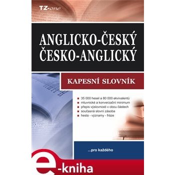 Anglicko-český/ česko-anglický kapesní slovník
