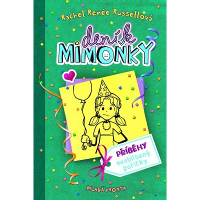 Deník mimoňky – Zbozi.Blesk.cz