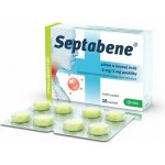SEPTABENE CITRON A BEZOVÝ KVĚT ORM 3MG/1MG PAS 16 – Hledejceny.cz