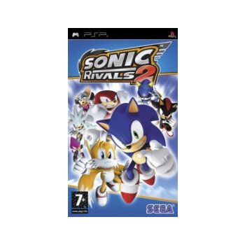 Sonic Rivals 2