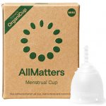 AllMatters Menstruační kalíšek Mini 1 ks – Zboží Dáma
