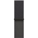 Apple Watch 46mm tmavě šedý provlékací sportovní řemínek MFFM4ZM/A – Zboží Mobilmania