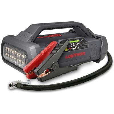 Lokithor JA302 12V 2500A 76Wh – Zbozi.Blesk.cz