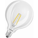 LEDVANCE Chytrá LED filamentová žárovka SMART+ WIFI, E27, G125, 5,5W, 806lm, 2400K, teplá bílá SMART+ WIFI – Hledejceny.cz