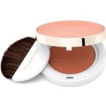 Clarins Tvářenka Joli Blush Rouge Cheeky Peach 5 g – Hledejceny.cz