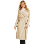 Guess Stefania Longline Trench – Hledejceny.cz
