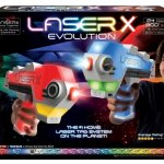 LASER X evolution double blaster set pro 2 hráče – Zboží Dáma