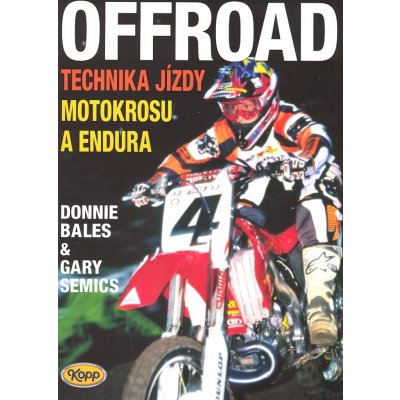 OffRoad - Donnie Bales, Gary Semics – Hledejceny.cz