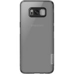 Pouzdro Nillkin Nature TPU Samsung G955 Galaxy S8 Plus šedé – Hledejceny.cz
