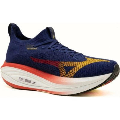 Mizuno Neo Vista 3 Beacon Blue/Artisan's Gold/Tomato Puree – Hledejceny.cz