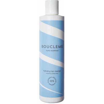 Boucléme Hydrating Hair Cleanser Hydratační šampon 300 ml – Zboží Mobilmania