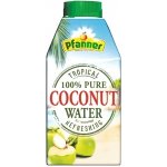 Pfanner 100% Kokosová voda 0,5 l – Zboží Dáma
