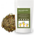 Haniell bylinný pro naše děti – jemná směs pro imunitu a zdraví 50 g – Sleviste.cz