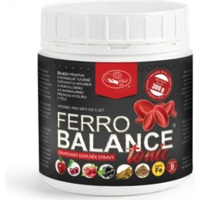 Ferro Balance tonic Missiva 300 g – Hledejceny.cz