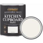 Rust-Oleum Kitchen Cupboard Paint 0,75 l křídově bílá – Zboží Mobilmania