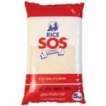 SOS rýže dlouhozrnná 5 kg – Hledejceny.cz