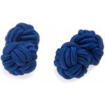 Avantgard Knots manžetové uzlíky modrá 614-18 – Zboží Dáma