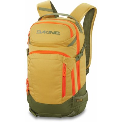 Dakine Womens Heli Pro 20l mustard seed