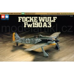 Tamiya Focke Wulf FW 190A3 1:72