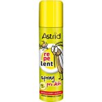 Astrid repelent spray pro děti 150 ml – Sleviste.cz