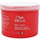 Wella Brilliance Mask Coarse 500 ml