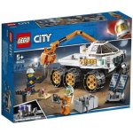 LEGO® City 60225 Testovací jízda kosmického vozítka – Zboží Živě