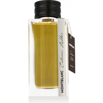 Mont Blanc Extreme Leather parfémovaná voda pánská 125 ml tester – Hledejceny.cz
