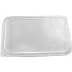 ECOFOL Plastové víčko hranaté PP pro misky 1000/2000 ml bal/50 ks – Hledejceny.cz