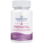 Nordic Naturals Prenatal Multivitamin 60 tablet – Hledejceny.cz