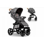 Lionelo Annet Plus Sport Stone Caramel 2021 – Zboží Dáma