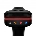 TESLA AeroGrip Steamer EA404 – Zboží Mobilmania