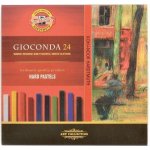 KOH-I-NOOR Gioconda křídy mastné umělecké 8114 24 ks – Zboží Dáma KOH-I-NOOR Gioconda křídy mastné umělecké 8114 24 ks – Zboží Dáma