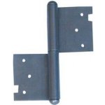závěs dveřní 120mm L Zn (10ks) – Hledejceny.cz