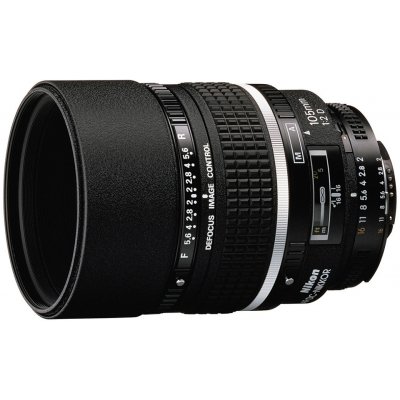 Nikon AF 105mm f/2 D A DC – Hledejceny.cz