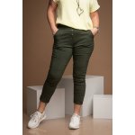 Pružné kalhoty ATOMKY Tmavě modrá – Hledejceny.cz