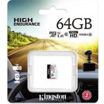 Kingston microSDHC UHS-I 64 GB SDCE/64GB – Zboží Mobilmania