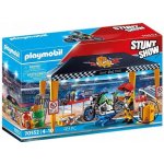 Playmobil 70552 Kaskadérská show Servisní stan – Sleviste.cz