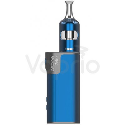 aSpire Zelos 2.0 TC 50W sada s Nautilus 2S 2500 mAh modrá 1 ks – Zboží Mobilmania