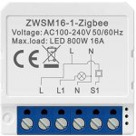 Avatto ZigBee ZWSM16-W1 TUYA – Zboží Mobilmania