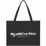 PD ORIGIN Taška z recyklované bavlny 1 ks – Zboží Mobilmania