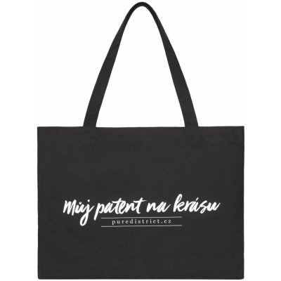 PD ORIGIN Taška z recyklované bavlny 1 ks – Zboží Mobilmania